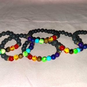 Chakra Bracelets